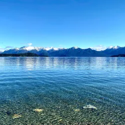 Lake Manapouri - Te Anau