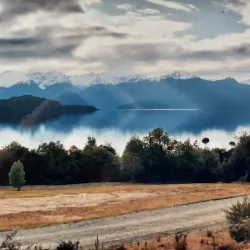 Lake Manapouri - Te Anau