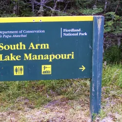 Lake Manapouri - Te Anau