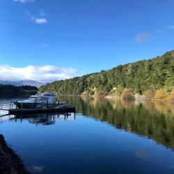 Lake Manapouri - Te Anau