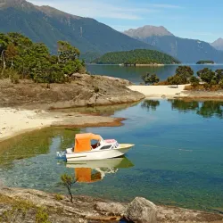 Lake Manapouri - Te Anau
