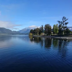 Lake Te Anau - Te Anau