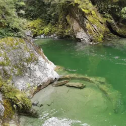 Lake Te Anau - Te Anau