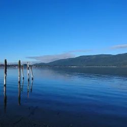Lake Te Anau - Te Anau