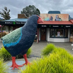 Lake Te Anau - Te Anau