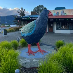 Lake Te Anau - Te Anau