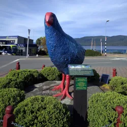 Lake Te Anau - Te Anau