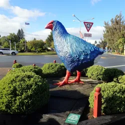 Lake Te Anau - Te Anau