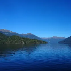 Lake Te Anau - Te Anau