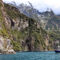 Milford Sound - Te Anau
