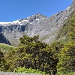 Milford Sound - Te Anau