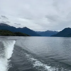 Te Anau Glowworm Caves - Te Anau