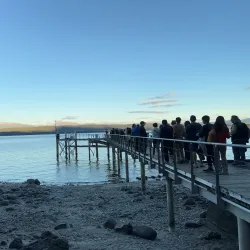 Te Anau Glowworm Caves - Te Anau