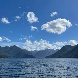 Te Anau Glowworm Caves - Te Anau