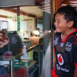 Otorohanga Kiwi House & Native Bird Park - Te Awamutu