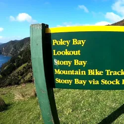 Coromandel Coastal Walkway - Thames