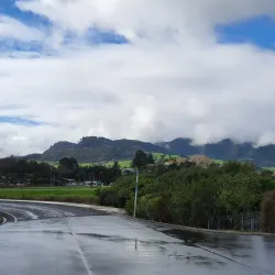 Kopu Bridge and Walkway - Thames