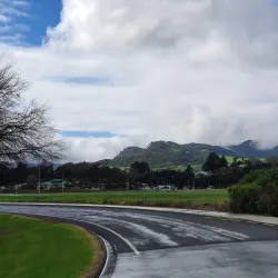 Kopu Bridge and Walkway - Thames