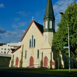 St. George's Church - Thames