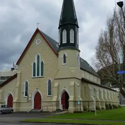 St. George's Church - Thames