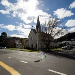 St. George's Church - Thames