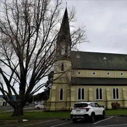 St. George's Church - Thames