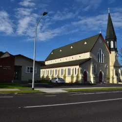 St. George's Church - Thames