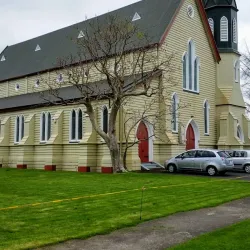 St. George's Church - Thames