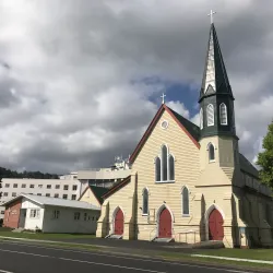 St. George's Church - Thames