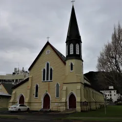 St. George's Church - Thames