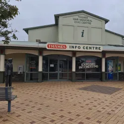 Thames i-SITE Visitor Centre - Thames