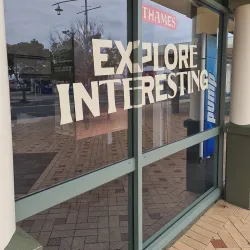 Thames i-SITE Visitor Centre - Thames