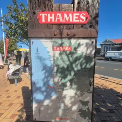Thames i-SITE Visitor Centre - Thames