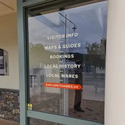 Thames i-SITE Visitor Centre - Thames