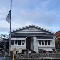 Thames Market - Thames