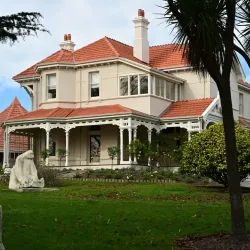 Aigantighe Art Gallery - Timaru