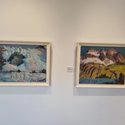 Aigantighe Art Gallery - Timaru