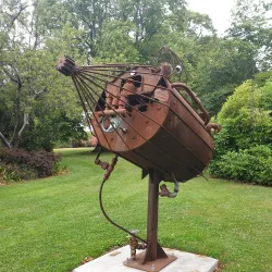 Aigantighe Art Gallery - Timaru