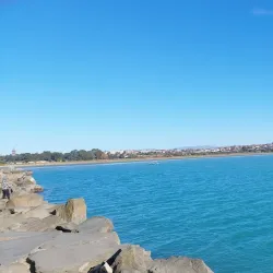 Caroline Bay - Timaru