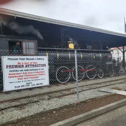 Pleasant Point Museum and Railway - Timaru