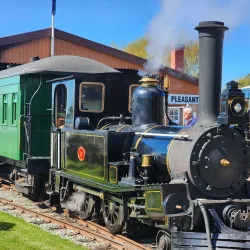 Pleasant Point Museum and Railway - Timaru