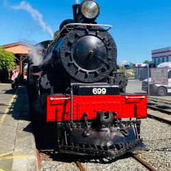 Pleasant Point Museum and Railway - Timaru