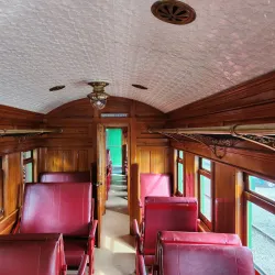 Pleasant Point Museum and Railway - Timaru