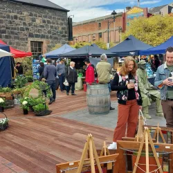 Te Ana Maori Rock Art Centre - Timaru