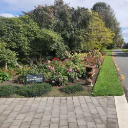 Timaru Botanic Gardens - Timaru