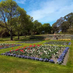 Timaru Botanic Gardens - Timaru
