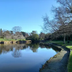 Timaru Botanic Gardens - Timaru