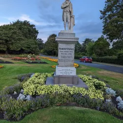 Timaru Botanic Gardens - Timaru