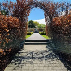 Timaru Botanic Gardens - Timaru