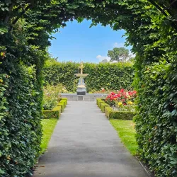 Timaru Botanic Gardens - Timaru